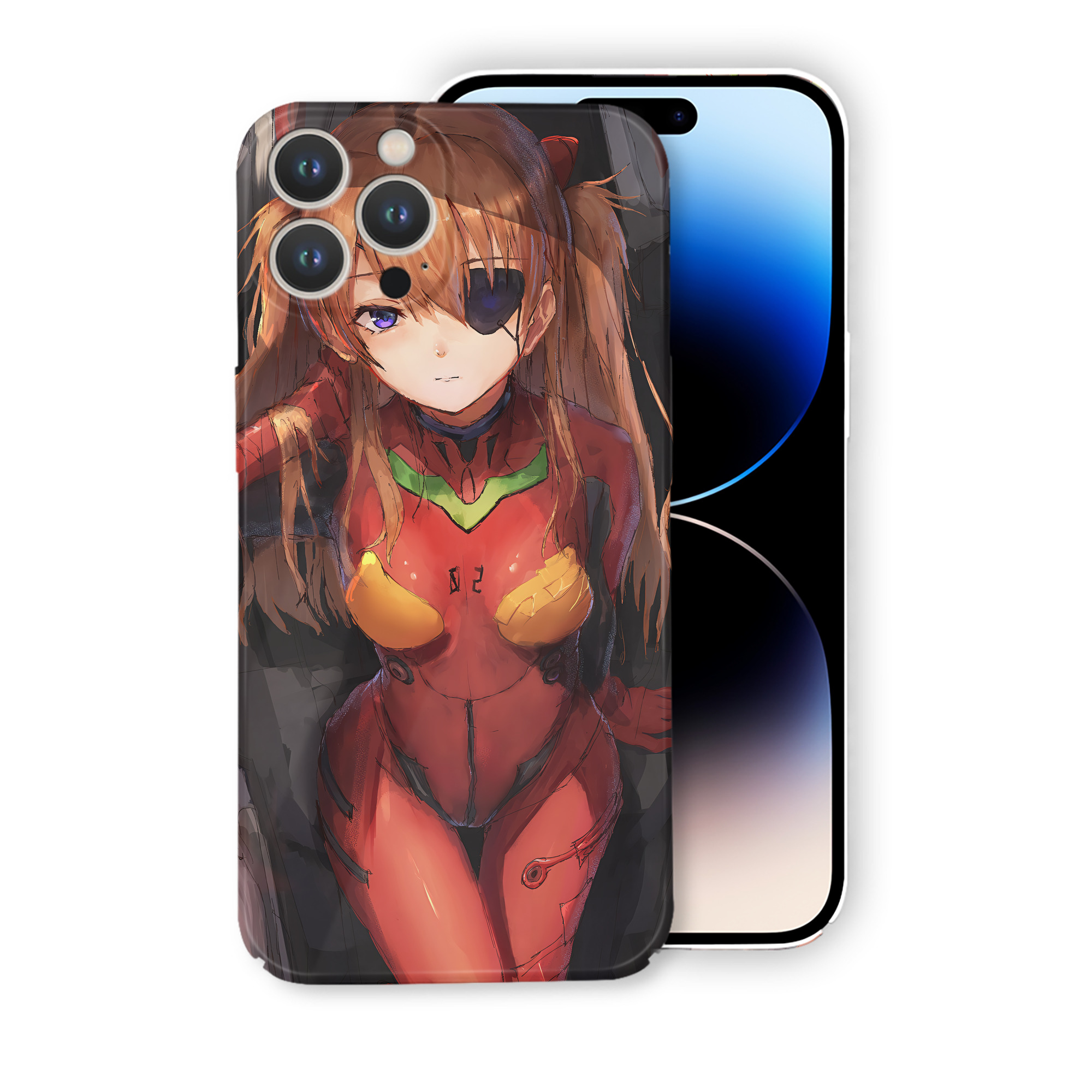 （画像用） EVA 新世紀エヴァンゲリオン 【iPhone 14シリーズ対応】ハードケース